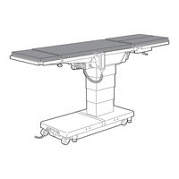 Mizuho MOT-VS600 Operator's Manual