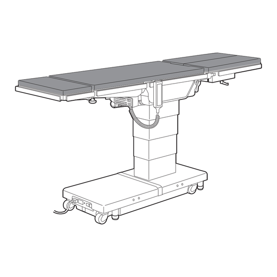 Mizuho MOT-VS600 Operator's Manual