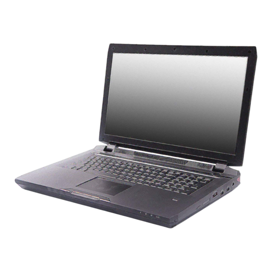 Clevo P370SM Service Manual