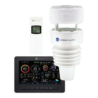 Ambient Weather WS-4000 User Manual