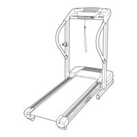 Pro-Form 360 P Treadmill User Manual