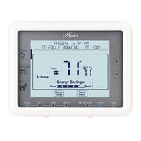 Hunter 44905 Installation Sheet