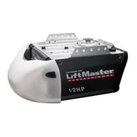 Chamberlain LiftMaster Security+ 1220EM FS2 Owner's Manual