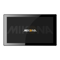 Mikona MHTMID-B718DC8 User Manual