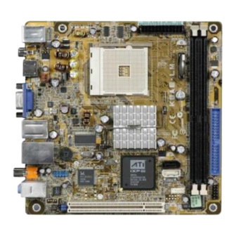 Asus K8AE-LM Manuals