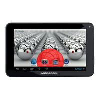 Modecom FreeTAB 2096 X2 User Manual
