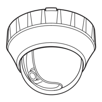 Sanyo vcc-n6695p Installation Manual