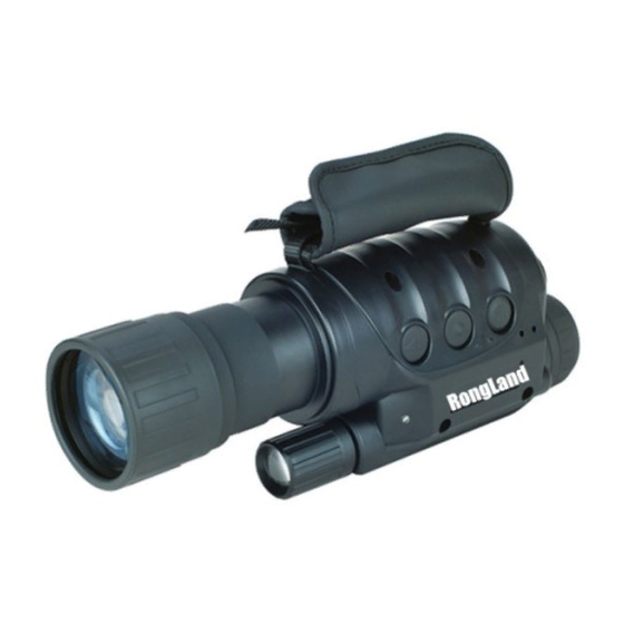 RONGLAND NV-440D3 User Manual