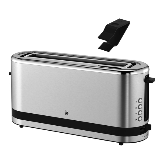 WMF KUCHENminis Operating Manual