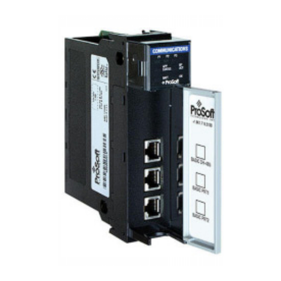 ProSoft Technology inRAx MVI56-CAS User Manual