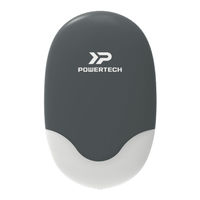 PowerTech PG 80 User Manual