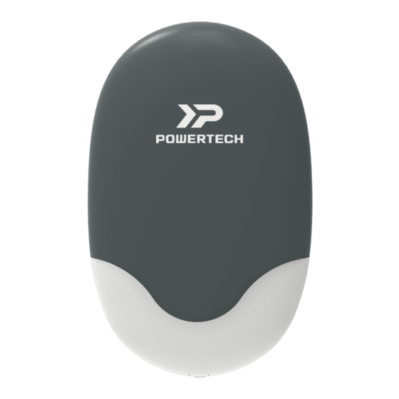PowerTech PG 60 Garage Door Opener Manuals
