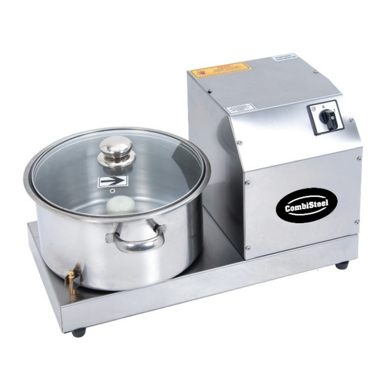 CombiSteel 7054 series User Manual