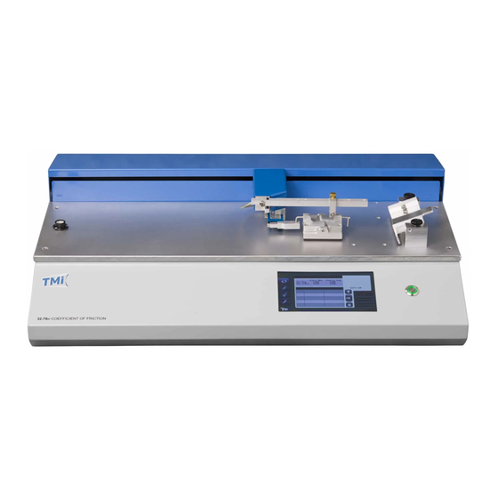 TMI Products TQC Sheen 32-76e Series Manual