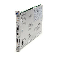 VTI Instruments EX2500A User Manual