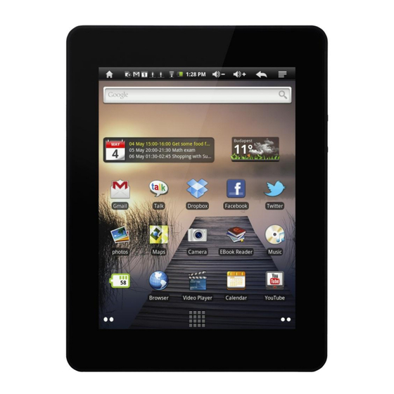 WayteQ xTAB-70 User Manual