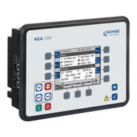 Kuhse KEA 350 P2 User Manual