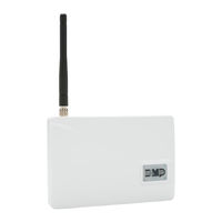 DMP Electronics CellComF-LTE-V Programming And Installation Manual