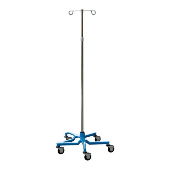 Maxtec SmartStack Premium Assembly Instructions/Instructions For Use