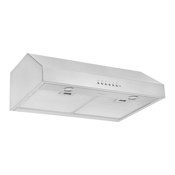 Ancona WPL636 User Manual And Installation Instructions
