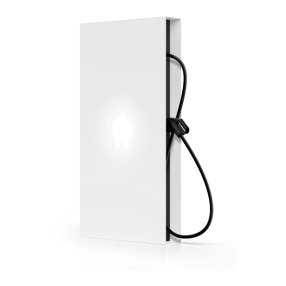 Smappee EV Base Ultra Installation Manual