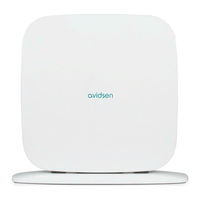 Avidsen 100731 Manual