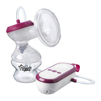 Tommee Tippee Made for Me User Manual