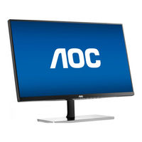 AOC I2379VH User Manual