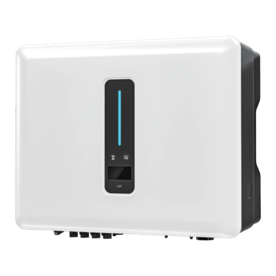 wattsonic 4KW-25A-3P Quick Installation Manual