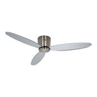 CasaFan Eco Plano II 132 Mounting And Operating Manual
