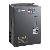 Delta VFD185ED43S User Manual