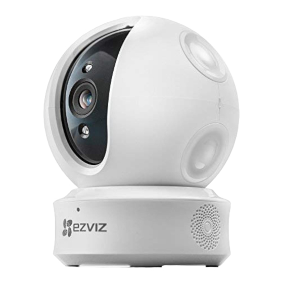 Ezviz ez360 Series Quick Start Manual