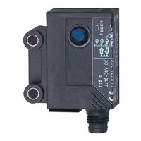 Ifm Electronic Efector 200 OJ5114 Operating Instructions Manual