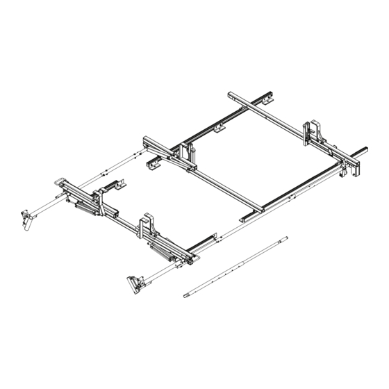 Safe Fleet PRIME DESIGN HRI3-E-FT43B Assembly Instructions Manual
