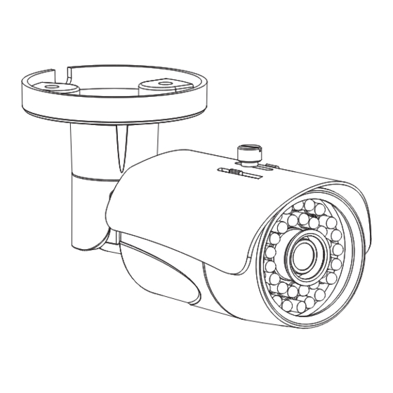 Wirepath Surveillance WPS-300-BUL-IP Installation Manual