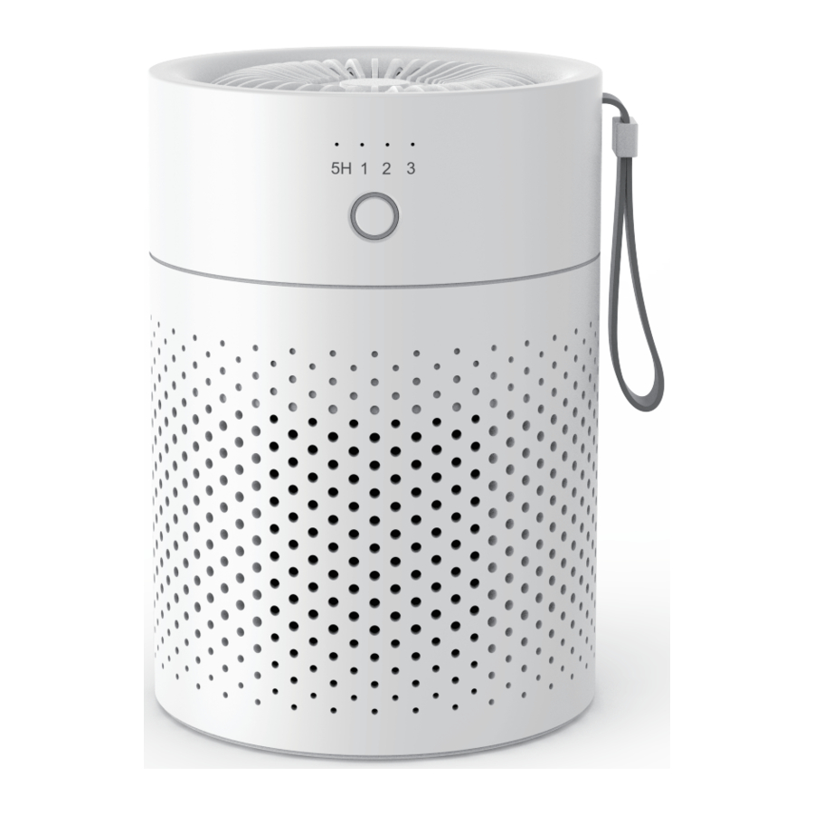 KOIOS P40 - Air Purifier Manual