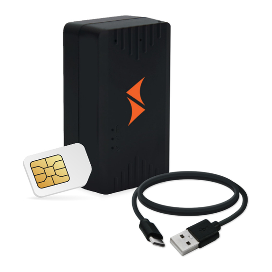 PAJ GPS PEOPLE Finder 4G Manual