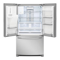 Frigidaire LGHB2869LF3 Use & Care Manual