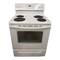 Ranges Frigidaire CFEF355FCG Use & Care Manual