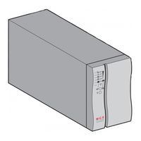 MGE UPS Systems Pulsar EX10 User Manual