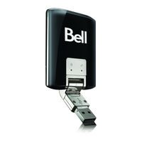 Sierra Wireless Bell 313U Getting Started Manual