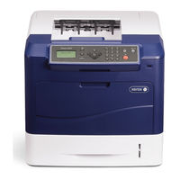 Xerox Phaser 4622DT Evaluator Manual