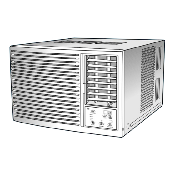 User Manuals: Samsung AWH-1808ER Air Conditioner Parts