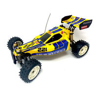 Kyosho Turbo Optima Mid Manual