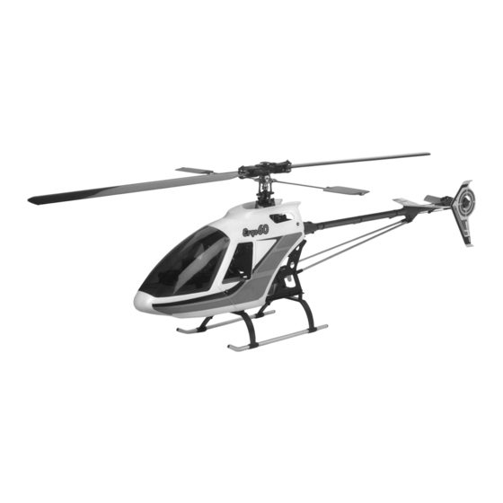 JR ProPo Ergo Assembly Instructions Manual
