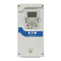 Eaton PowerXL DG1-32211FN-C21C Installation Manual