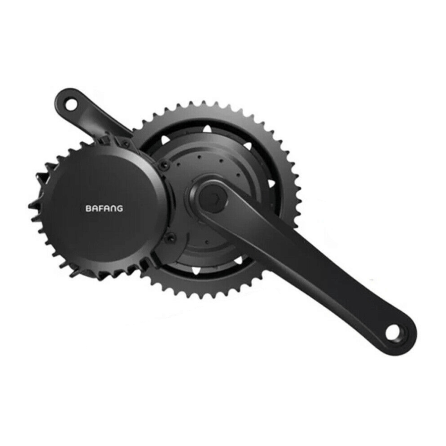 BAFANG BBS02 User Manual