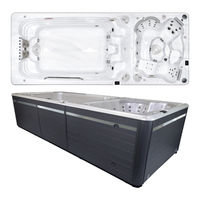 Hydropool AquaSport 19 DTfX Installation Manual