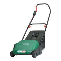 Qualcast Elan 32 Manual