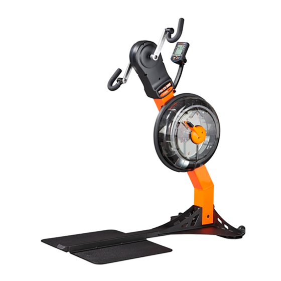 First Degree Fitness Power UBE User Manual